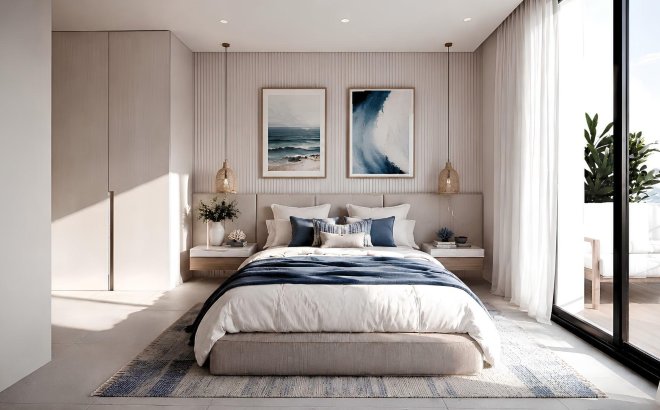 Nouvelle Construction - Appartement -
Jávea Xàbia - Pueblo