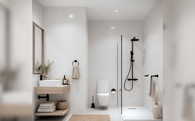 Nouvelle Construction - Appartement -
Jávea Xàbia - Pueblo