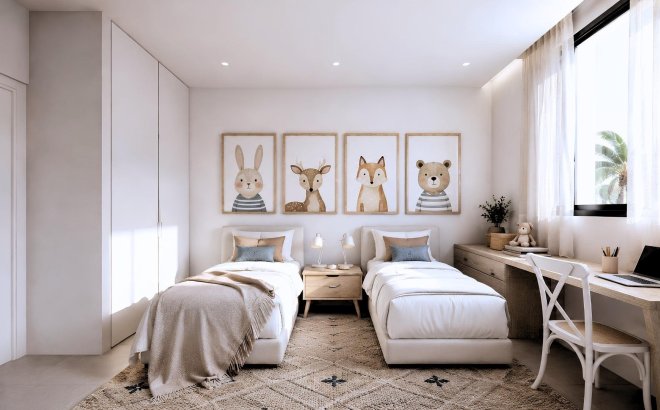 Nouvelle Construction - Appartement -
Jávea Xàbia - Pueblo