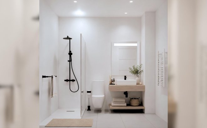 Nouvelle Construction - Appartement -
Jávea Xàbia - Pueblo