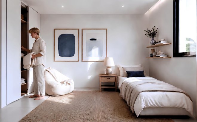 Nouvelle Construction - Appartement -
Jávea Xàbia - Pueblo