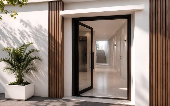 Nouvelle Construction - Appartement -
Jávea Xàbia - Pueblo
