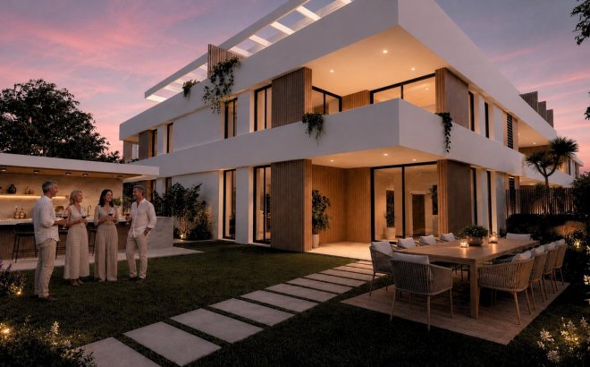 Nouvelle Construction - Appartement -
Jávea Xàbia - Pueblo