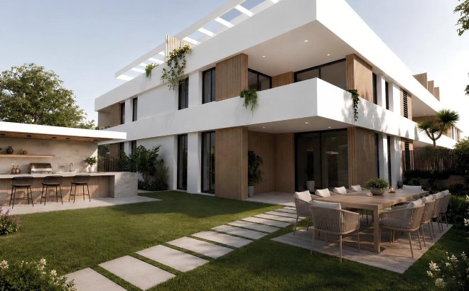 Nouvelle Construction - Appartement -
Jávea Xàbia - Pueblo