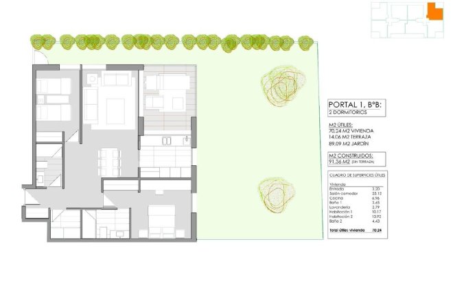 Nouvelle Construction - Appartement -
Jávea Xàbia - Pueblo