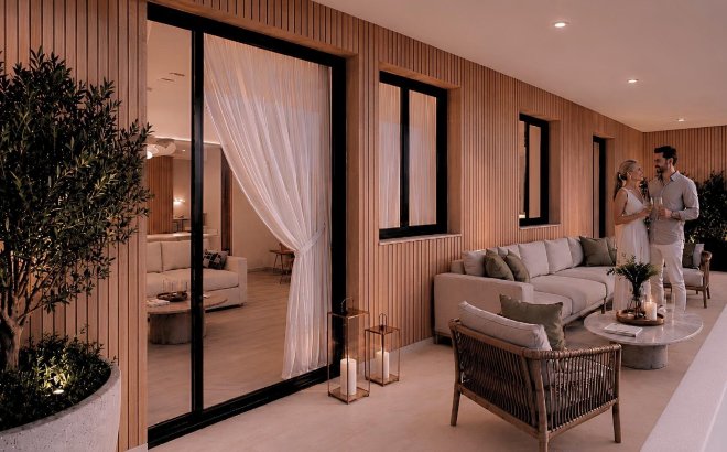 Nouvelle Construction - Appartement -
Jávea Xàbia - Pueblo