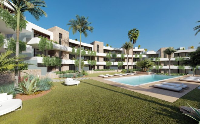 Nieuwbouw Woningen - Penthouse -
La Manga Club