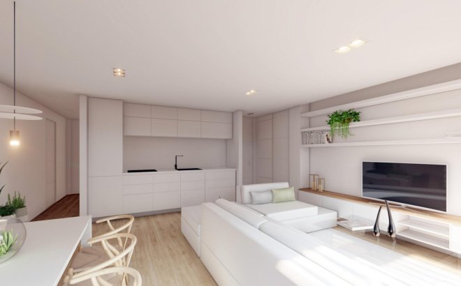 Nieuwbouw Woningen - Penthouse -
La Manga Club