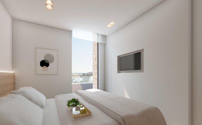 Nieuwbouw Woningen - Penthouse -
La Manga Club