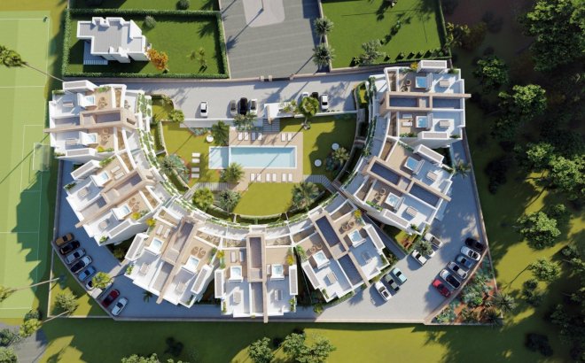 Nieuwbouw Woningen - Penthouse -
La Manga Club