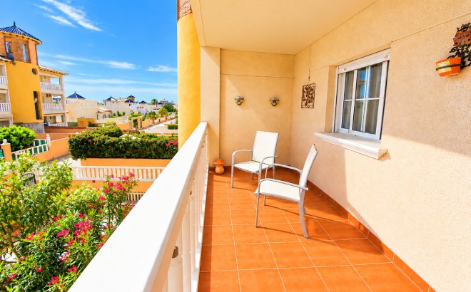 Revente - Appartement -
Cabo Roig - Costa Blanca