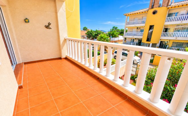 Revente - Appartement -
Cabo Roig - Costa Blanca