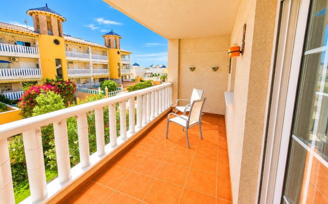 Revente - Appartement -
Cabo Roig - Costa Blanca