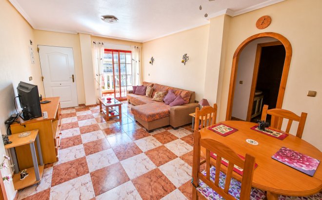 Revente - Appartement -
Cabo Roig - Costa Blanca