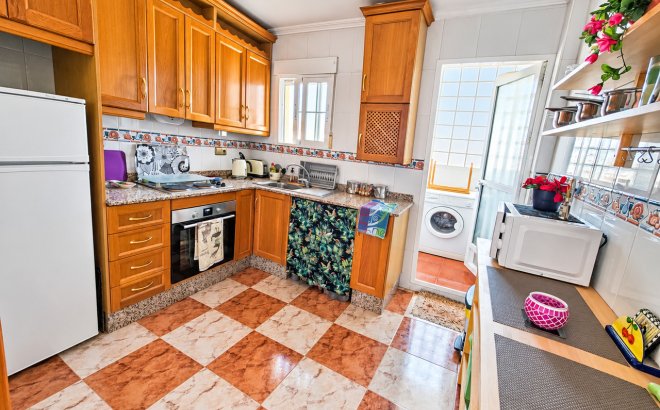 Revente - Appartement -
Cabo Roig - Costa Blanca