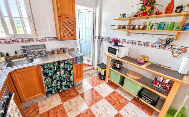 Revente - Appartement -
Cabo Roig - Costa Blanca