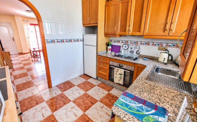 Revente - Appartement -
Cabo Roig - Costa Blanca
