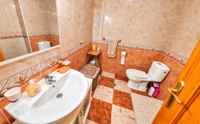 Revente - Appartement -
Cabo Roig - Costa Blanca