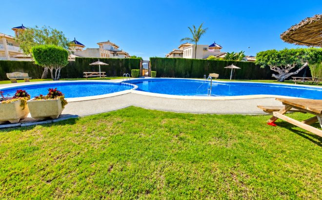 Revente - Appartement -
Cabo Roig - Costa Blanca