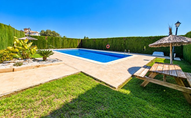 Revente - Appartement -
Cabo Roig - Costa Blanca