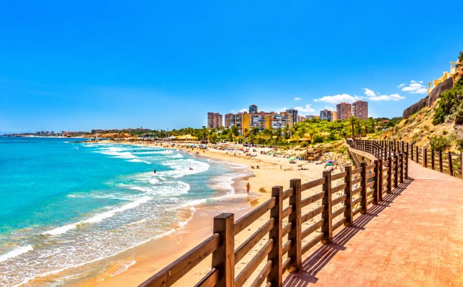 Revente - Appartement -
Cabo Roig - Costa Blanca
