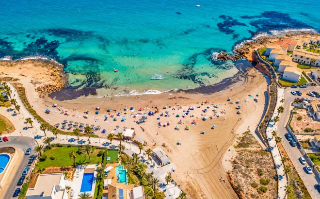 Revente - Appartement -
Cabo Roig - Costa Blanca
