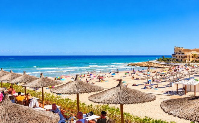 Revente - Appartement -
Cabo Roig - Costa Blanca