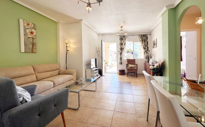 Revente - Bungalow -
Torrevieja - Costa Blanca