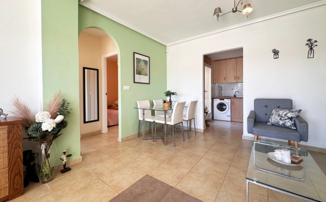Revente - Bungalow -
Torrevieja - Costa Blanca