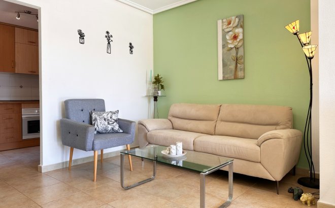 Revente - Bungalow -
Torrevieja - Costa Blanca