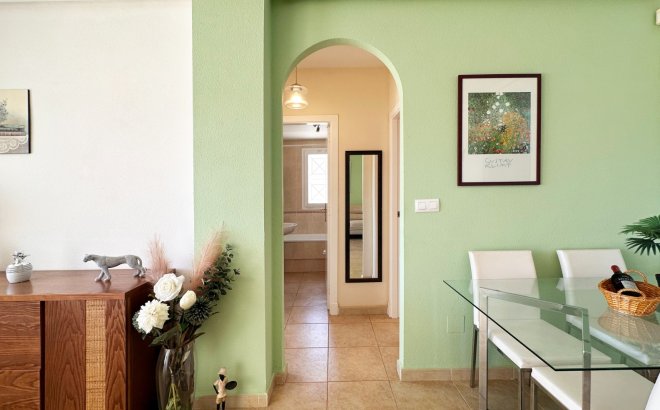 Revente - Bungalow -
Torrevieja - Costa Blanca