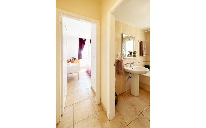 Revente - Bungalow -
Torrevieja - Costa Blanca