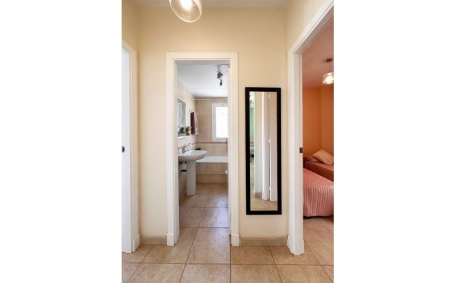 Revente - Bungalow -
Torrevieja - Costa Blanca