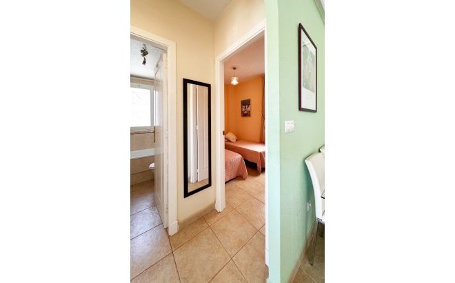 Revente - Bungalow -
Torrevieja - Costa Blanca