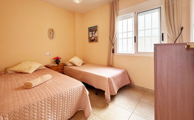 Revente - Bungalow -
Torrevieja - Costa Blanca
