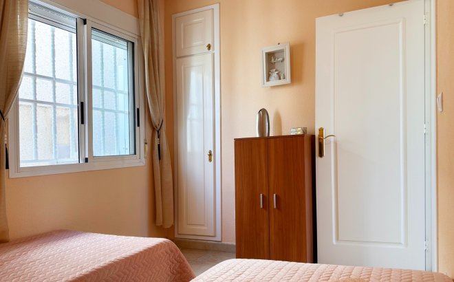 Revente - Bungalow -
Torrevieja - Costa Blanca