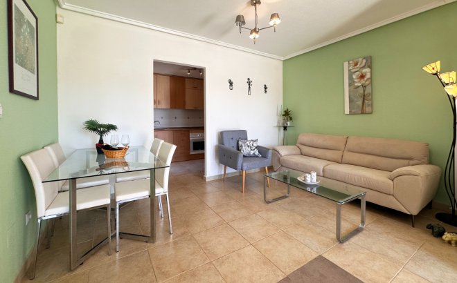 Revente - Bungalow -
Torrevieja - Costa Blanca