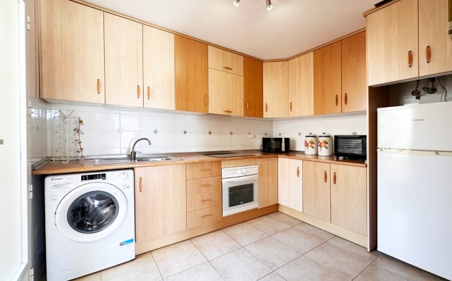 Revente - Bungalow -
Torrevieja - Costa Blanca