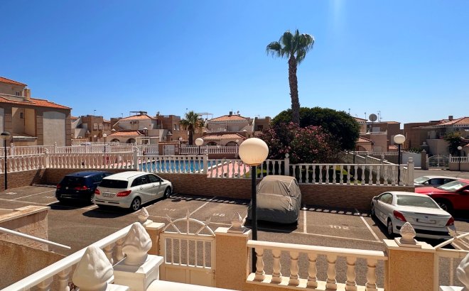 Revente - Bungalow -
Torrevieja - Costa Blanca