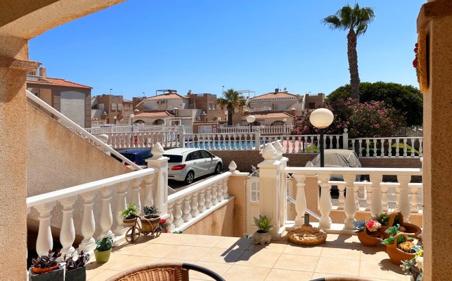 Revente - Bungalow -
Torrevieja - Costa Blanca