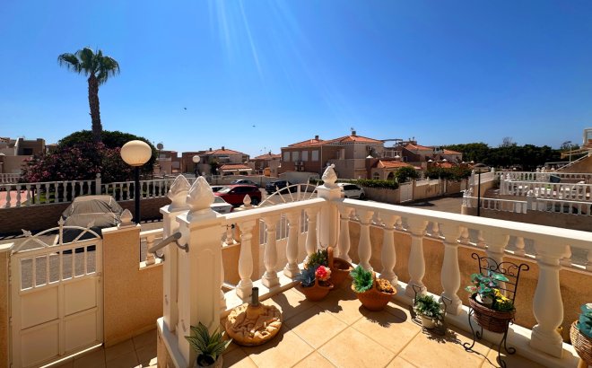 Revente - Bungalow -
Torrevieja - Costa Blanca