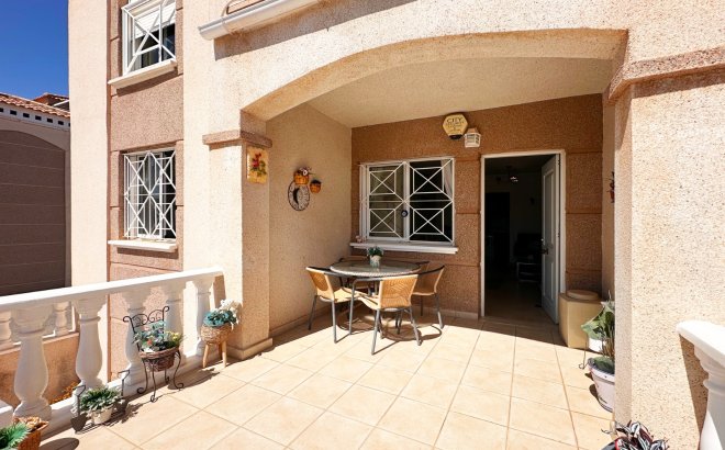 Revente - Bungalow -
Torrevieja - Costa Blanca