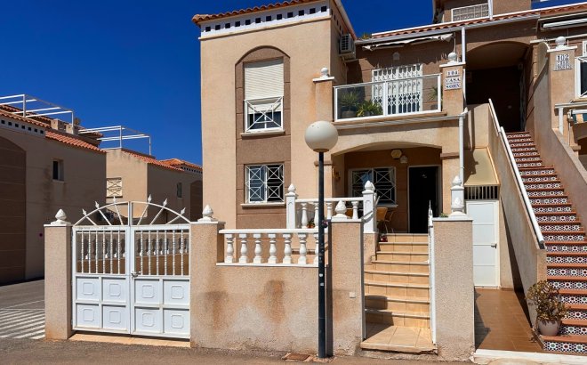 Revente - Bungalow -
Torrevieja - Costa Blanca