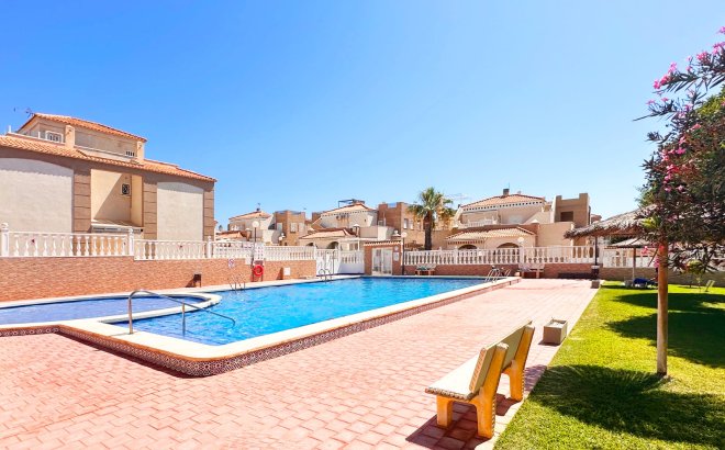 Revente - Bungalow -
Torrevieja - Costa Blanca