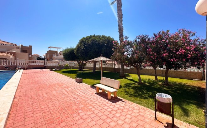 Revente - Bungalow -
Torrevieja - Costa Blanca