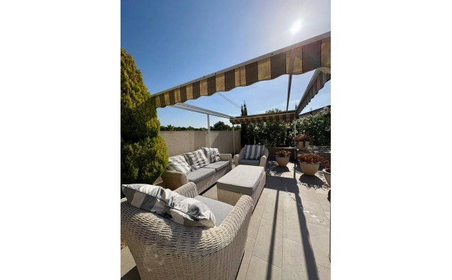 Revente - Villa -
Rojales - Costa Blanca