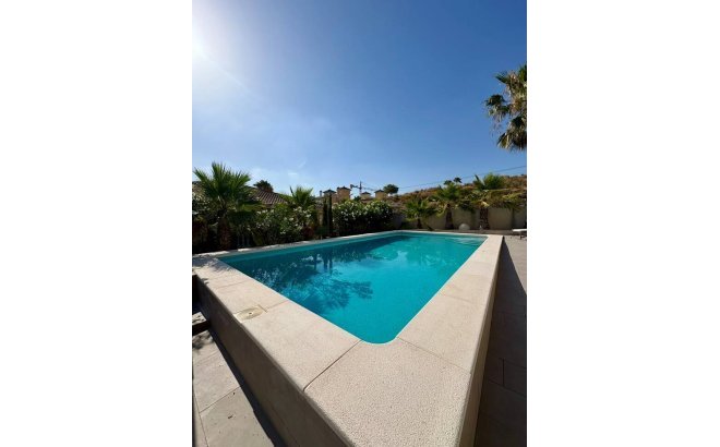 Revente - Villa -
Rojales - Costa Blanca