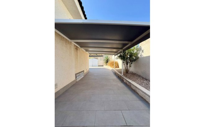 Revente - Villa -
Rojales - Costa Blanca