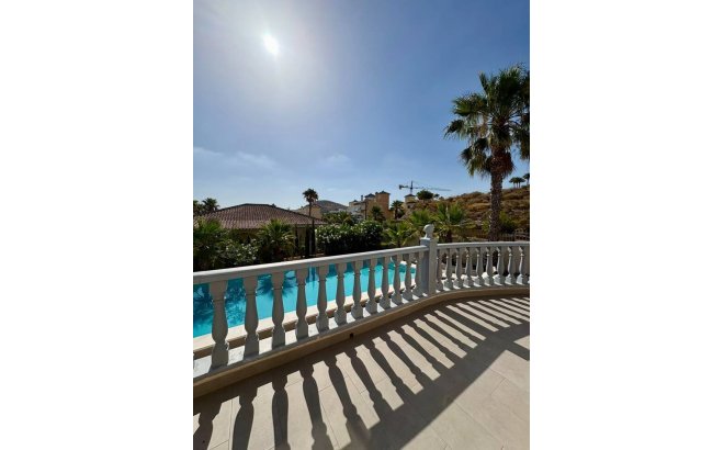 Revente - Villa -
Rojales - Costa Blanca