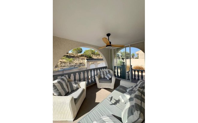 Revente - Villa -
Rojales - Costa Blanca